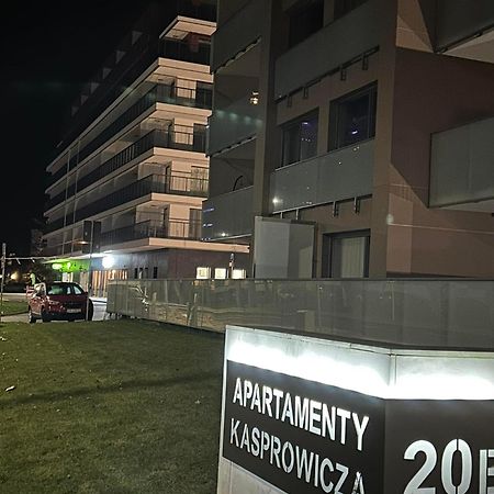 Apartamenty 214 Kasprowicza 20B Basen, Sauny,Fitness Kołobrzeg Eksteriør bilde