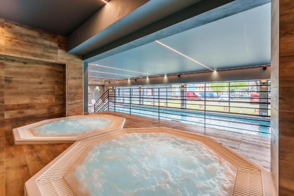 Apartamenty 214 Kasprowicza 20B Basen, Sauny,Fitness Kołobrzeg Eksteriør bilde