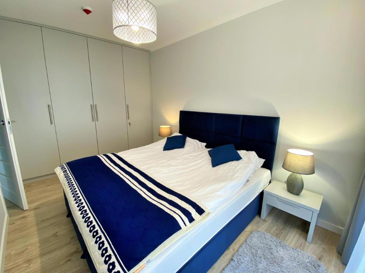 Apartamenty 214 Kasprowicza 20B Basen, Sauny,Fitness Kołobrzeg Eksteriør bilde