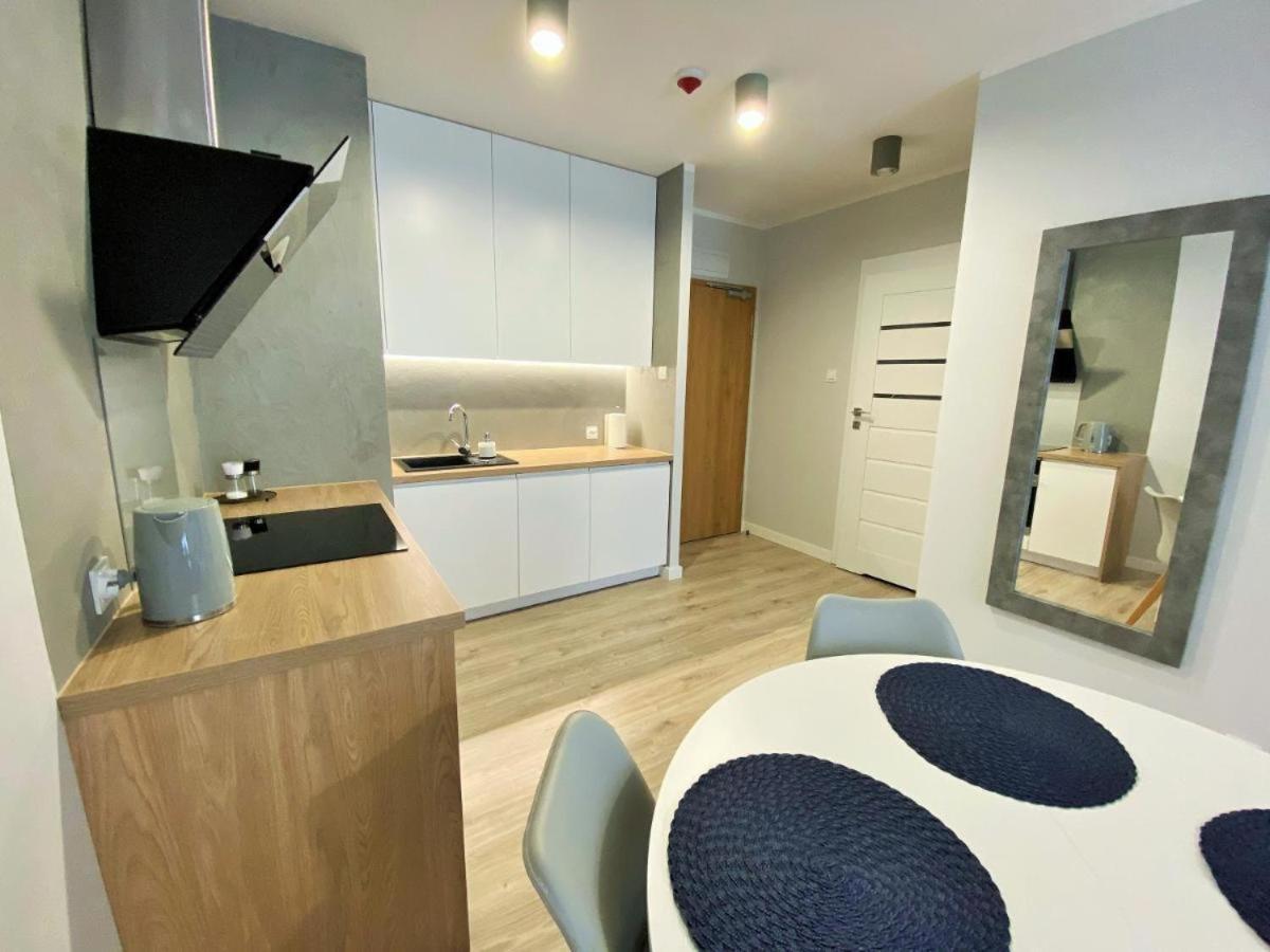 Apartamenty 214 Kasprowicza 20B Basen, Sauny,Fitness Kołobrzeg Eksteriør bilde