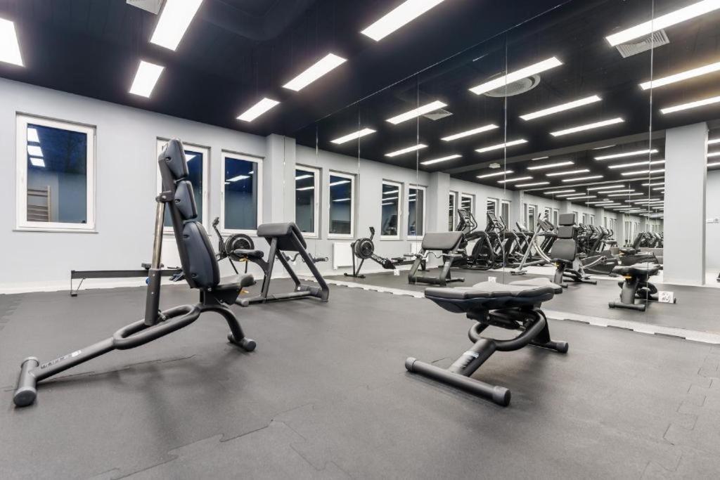 Apartamenty 214 Kasprowicza 20B Basen, Sauny,Fitness Kołobrzeg Eksteriør bilde