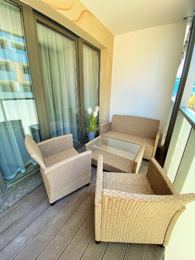 Apartamenty 214 Kasprowicza 20B Basen, Sauny,Fitness Kołobrzeg Eksteriør bilde