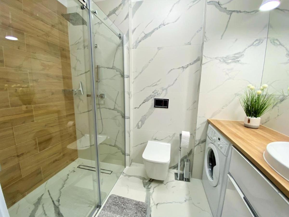 Apartamenty 214 Kasprowicza 20B Basen, Sauny,Fitness Kołobrzeg Eksteriør bilde