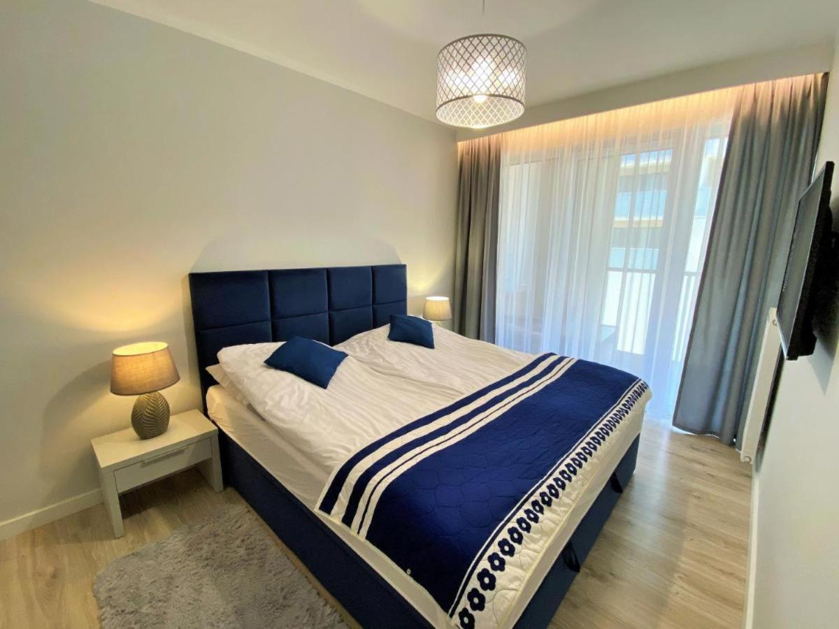Apartamenty 214 Kasprowicza 20B Basen, Sauny,Fitness Kołobrzeg Eksteriør bilde