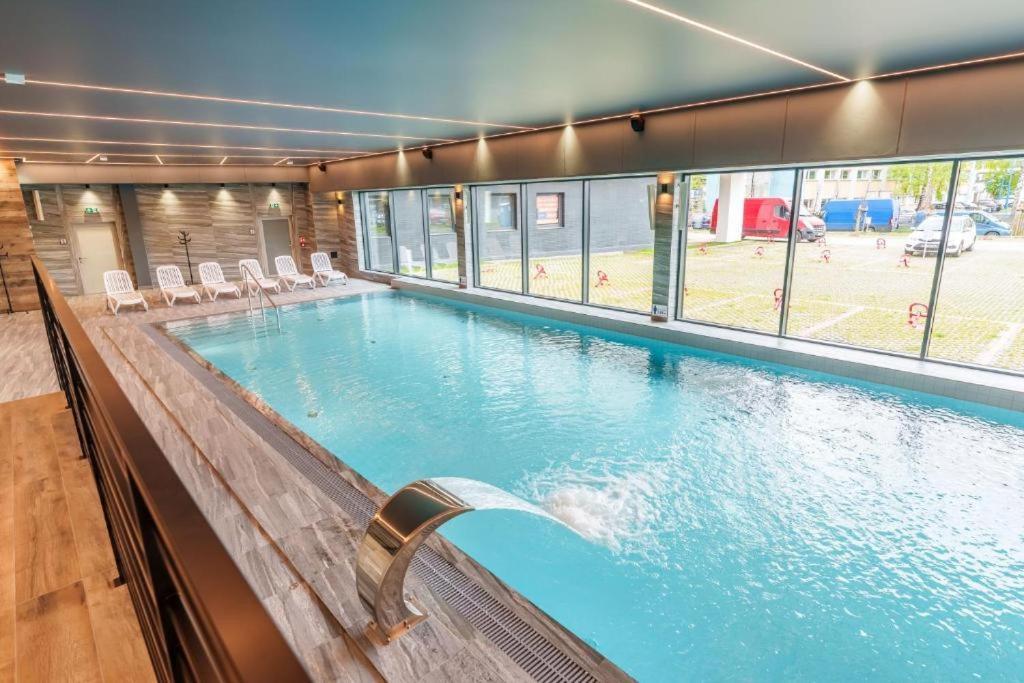 Apartamenty 214 Kasprowicza 20B Basen, Sauny,Fitness Kołobrzeg Eksteriør bilde