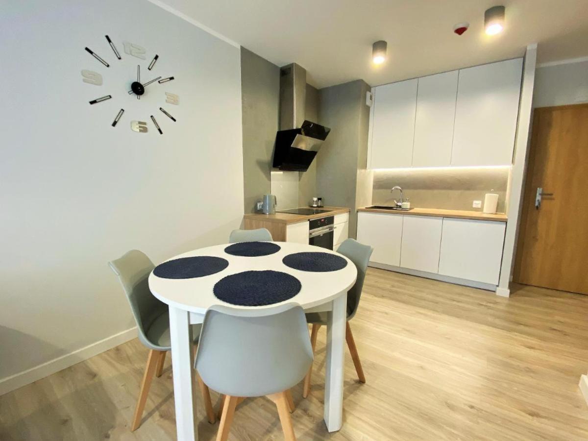 Apartamenty 214 Kasprowicza 20B Basen, Sauny,Fitness Kołobrzeg Eksteriør bilde