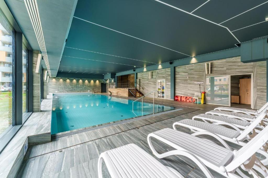 Apartamenty 214 Kasprowicza 20B Basen, Sauny,Fitness Kołobrzeg Eksteriør bilde