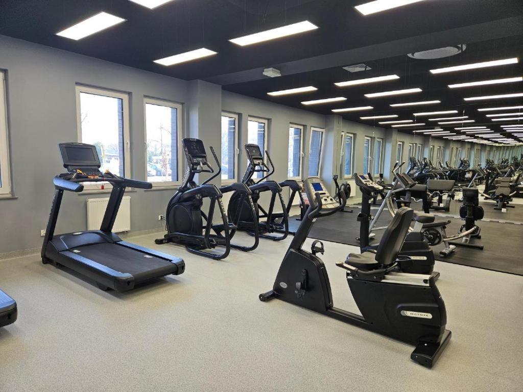 Apartamenty 214 Kasprowicza 20B Basen, Sauny,Fitness Kołobrzeg Eksteriør bilde