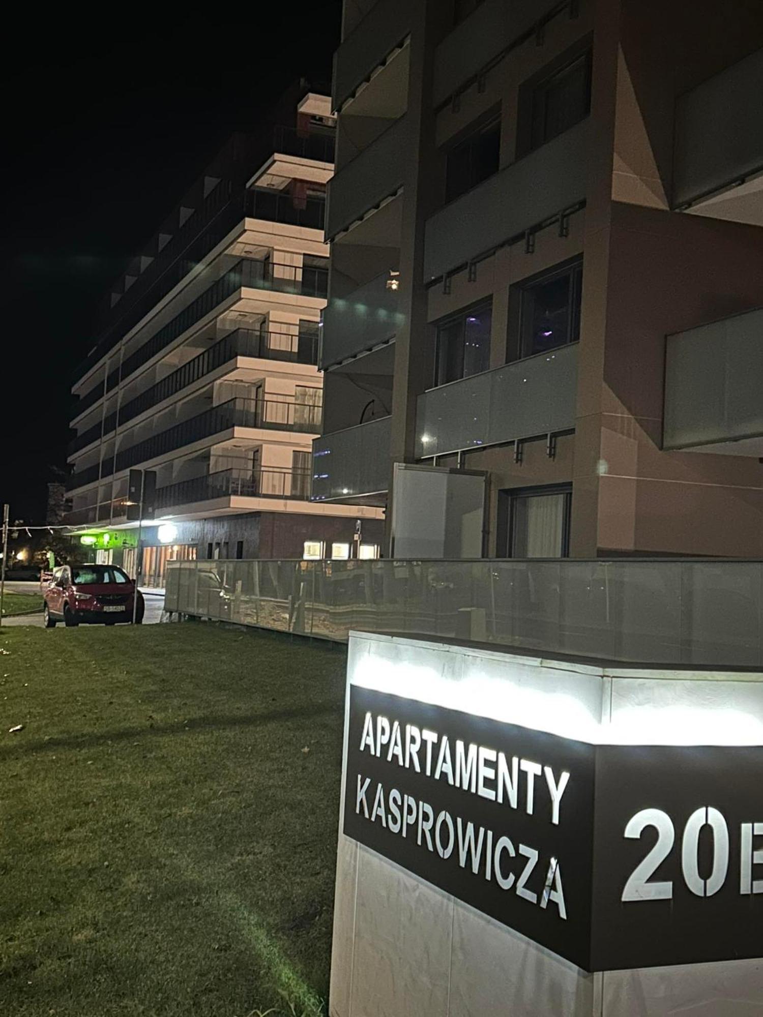 Apartamenty 214 Kasprowicza 20B Basen, Sauny,Fitness Kołobrzeg Eksteriør bilde